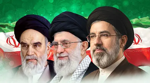 رهبری جمهوری اسلامی ایران